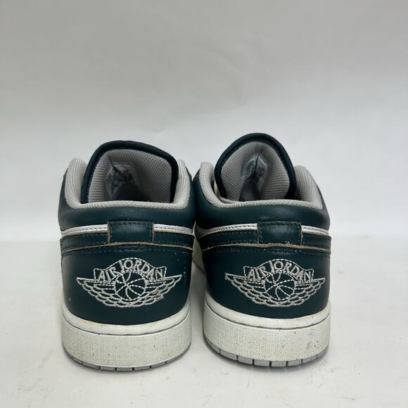 Nike Air Jordan 1 Retro Low SE “Oxidized Green White” main image 4